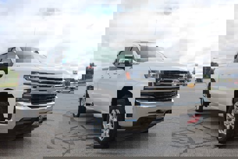 Used 2019 Chevrolet Silverado 1500 LT w/ All-Star Edition image 6