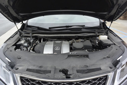 Used 2022 Lexus RX 350 F Sport image 49