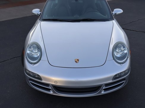 Used 2007 Porsche 911 Carrera image 9