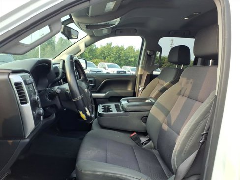 Used 2015 Chevrolet Silverado 2500 LT w/ LT Convenience Package image 21