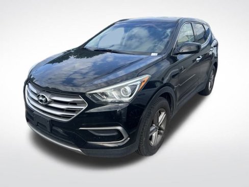 Used 2017 Hyundai Santa Fe Sport image 1