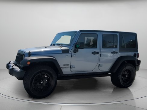 Used 2015 Jeep Wrangler Unlimited Sport w/ Quick Order Package 24S image 13