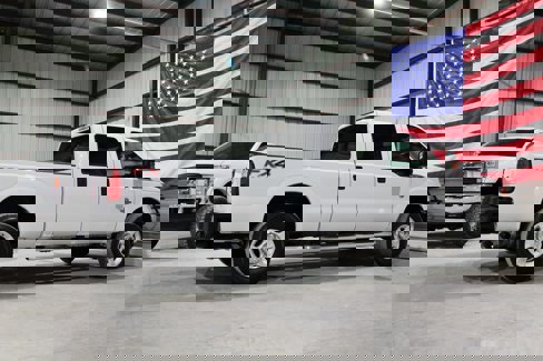 Used 2014 Ford F250 XLT w/ XLT Value Package image 11