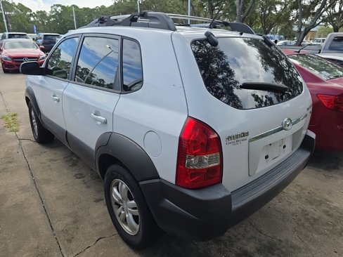 Used 2006 Hyundai Tucson GLS image 2