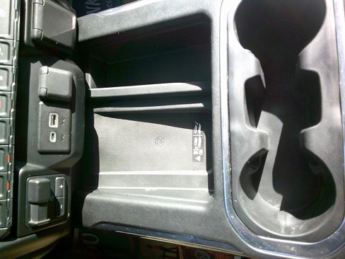 Used 2020 Chevrolet Silverado 3500 LTZ w/ LTZ Premium Package image 16