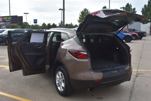 Used 2019 Chevrolet Blazer LT image 17