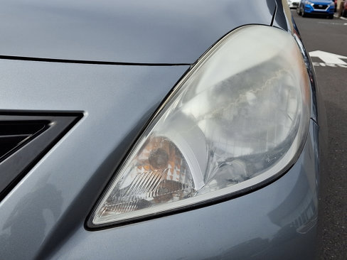 Used 2012 Nissan Versa S image 9