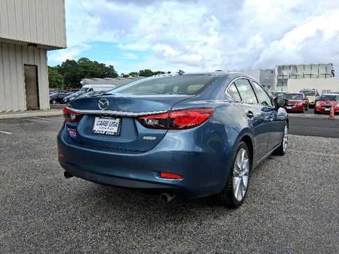 Used 2015 MAZDA MAZDA6 Touring w/ Touring Technology Package image 25