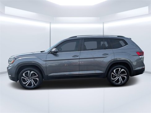 Used 2022 Volkswagen Atlas SEL image 7