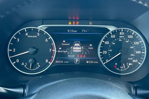 Used 2021 Nissan Sentra SV image 31