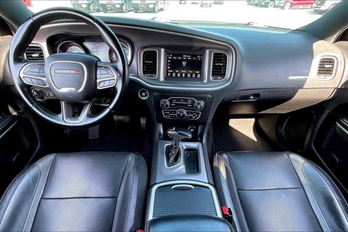 Used 2022 Dodge Charger SXT w/ Leather Interior Group image 13