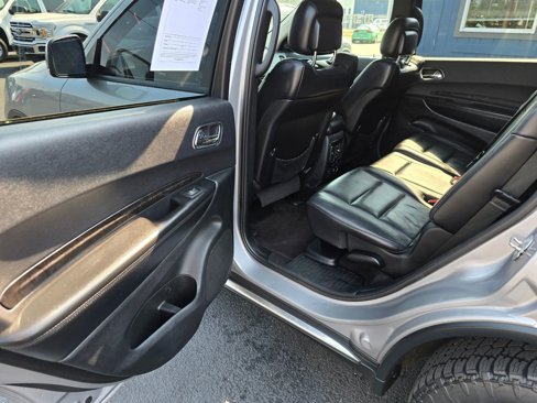Used 2016 Dodge Durango Limited w/ Nav & Power Liftgate Group image 15