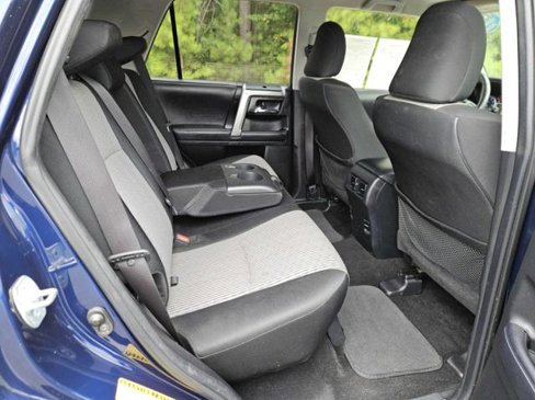 Used 2018 Toyota 4Runner SR5 image 25