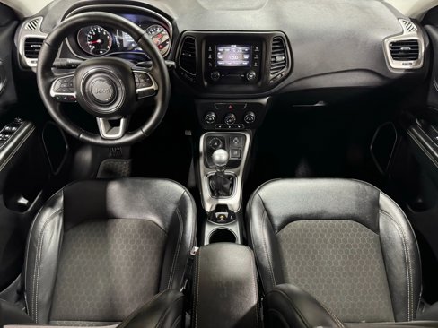 Used 2018 Jeep Compass Latitude w/ Cold Weather Group image 49