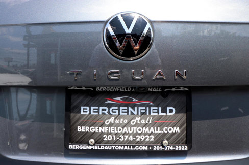 Used 2022 Volkswagen Tiguan S image 56