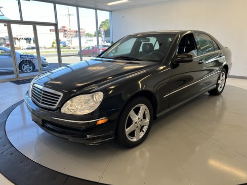 Used 2000 Mercedes-Benz S 430 image 37