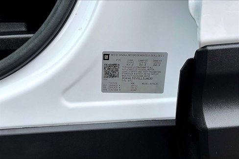 Used 2020 GMC Terrain SLE w/ Driver Convenience Package image 31