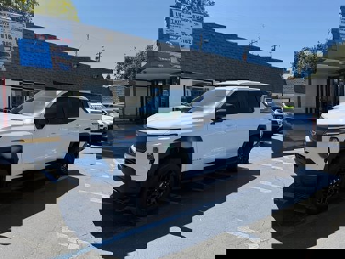 Used 2024 Chevrolet Silverado EV W/T image 3