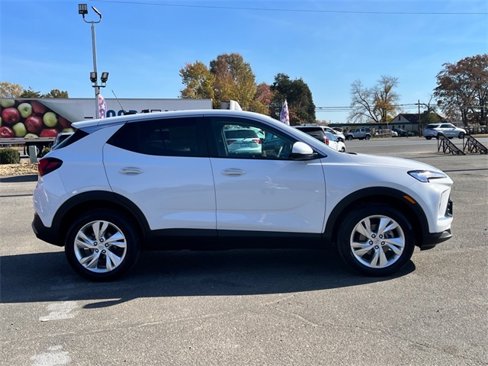 New 2025 Buick Encore GX Preferred w/ Comfort Package image 6