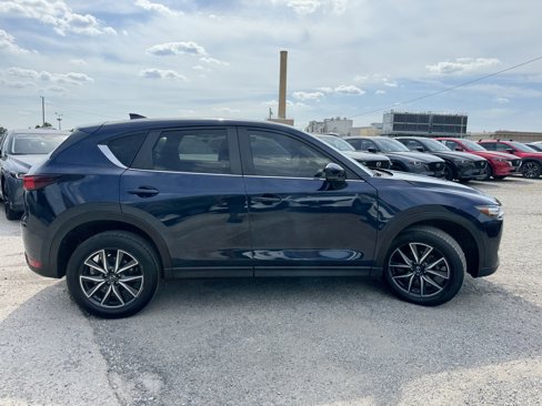 Used 2018 MAZDA CX-5 Touring image 6
