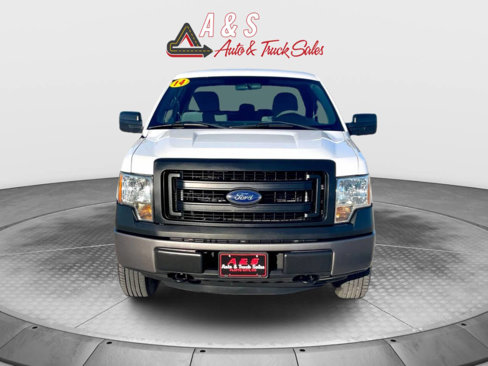 Used 2014 Ford F150 XL w/ Power Equipment Group image 2