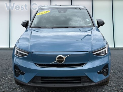 Certified 2023 Volvo C40 P8 Recharge Plus w/ Protection Package Premier image 10