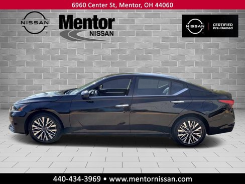 Certified 2023 Nissan Altima 2.5 SV image 4