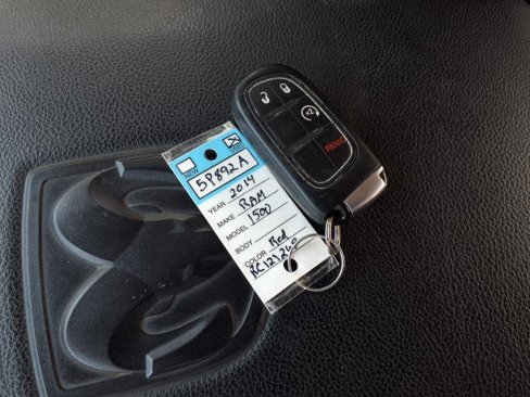 Used 2014 RAM 1500 Sport w/ Sport Premium Group image 17