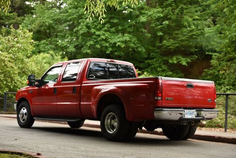 Used 1999 Ford F350 2WD Crew Cab DRW Super Duty image 3