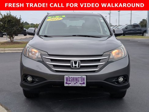 Used 2012 Honda CR-V EX image 2