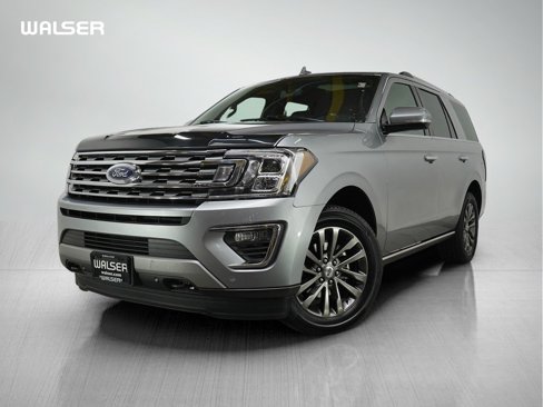 Used 2020 Ford Expedition Limited w/ Equipment Group 301A image 1