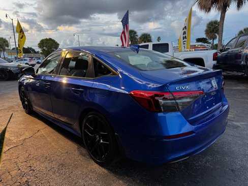 Used 2024 Honda Civic Sport image 7