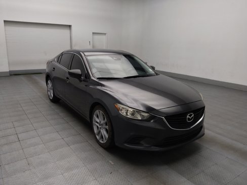Used 2017 MAZDA MAZDA6 Touring image 13