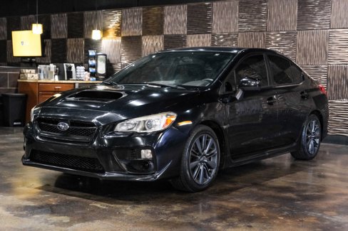 Used 2017 Subaru WRX image 6