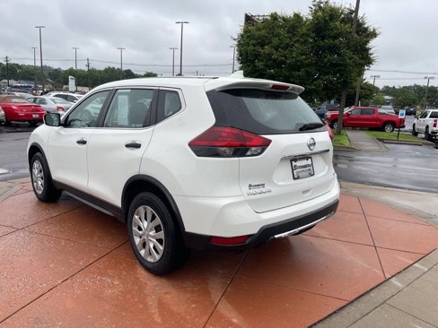 Used 2020 Nissan Rogue S image 10