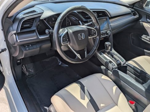 Used 2019 Honda Civic EX image 16