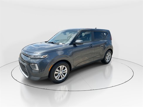 Used 2020 Kia Soul LX image 4