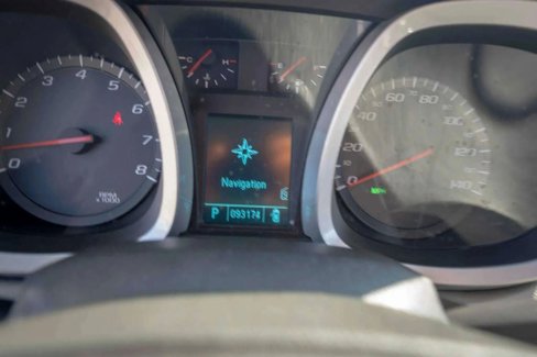 Used 2011 Chevrolet Equinox LTZ w/ LPO, Protection Package image 12