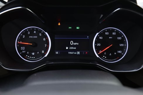 Used 2022 Chevrolet TrailBlazer ACTIV w/ Technology Package image 17