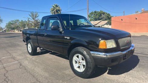 Used 2003 Ford Ranger XLT image 32