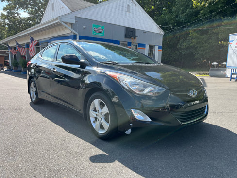Used 2013 Hyundai Elantra GLS w/ Preferred Pkg image 7