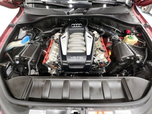 Used 2009 Audi Q7 4.2 Prestige image 39