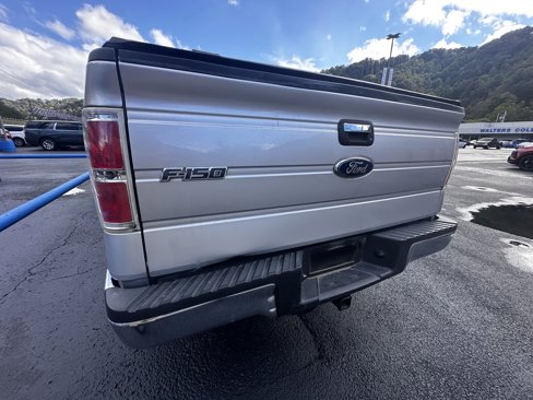 Used 2013 Ford F150 XLT w/ XLT Chrome Pkg image 5