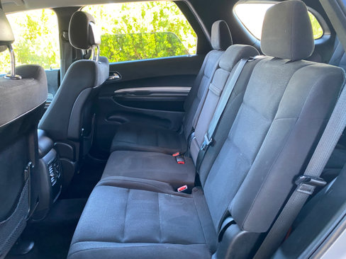 Used 2017 Dodge Durango SXT w/ 3rd Row Seating Group image 32
