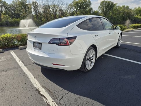 Used 2021 Tesla Model 3 Long Range image 25