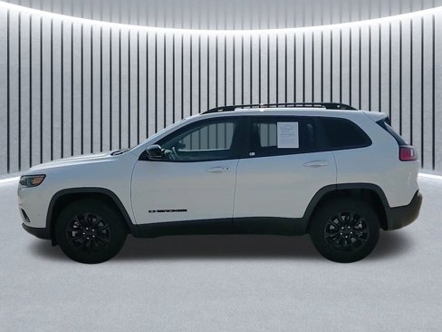 Used 2023 Jeep Cherokee Altitude Lux image 7