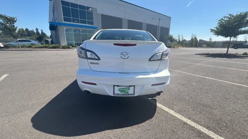 Used 2010 MAZDA MAZDA3 s Grand Touring image 7