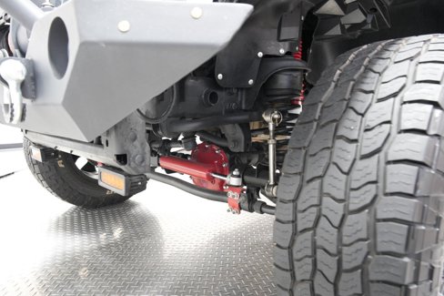 Used 2016 Jeep Wrangler Unlimited Sahara w/ Connectivity Group image 40
