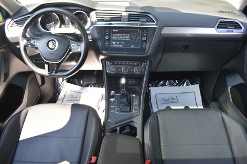 Used 2019 Volkswagen Tiguan S image 33