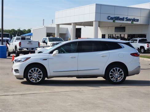 Used 2020 Buick Enclave Essence w/ Sound and Sites Package image 4